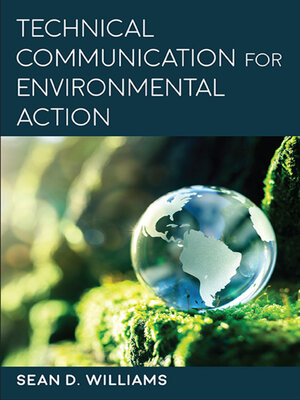 cover image of Technical Communication for Environmental Action